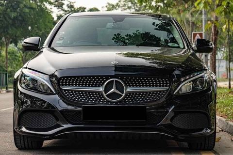 Mercedes-Benz C-Class C180 Avantgarde