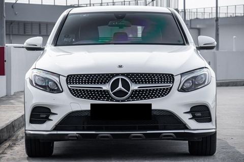 Mercedes-Benz GLC-Class GLC250 Coupe AMG Line