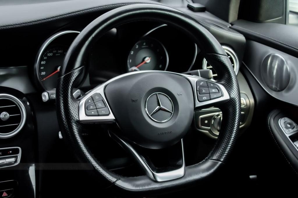 Mercedes-Benz GLC-Class GLC250 Coupe AMG Line photo 7