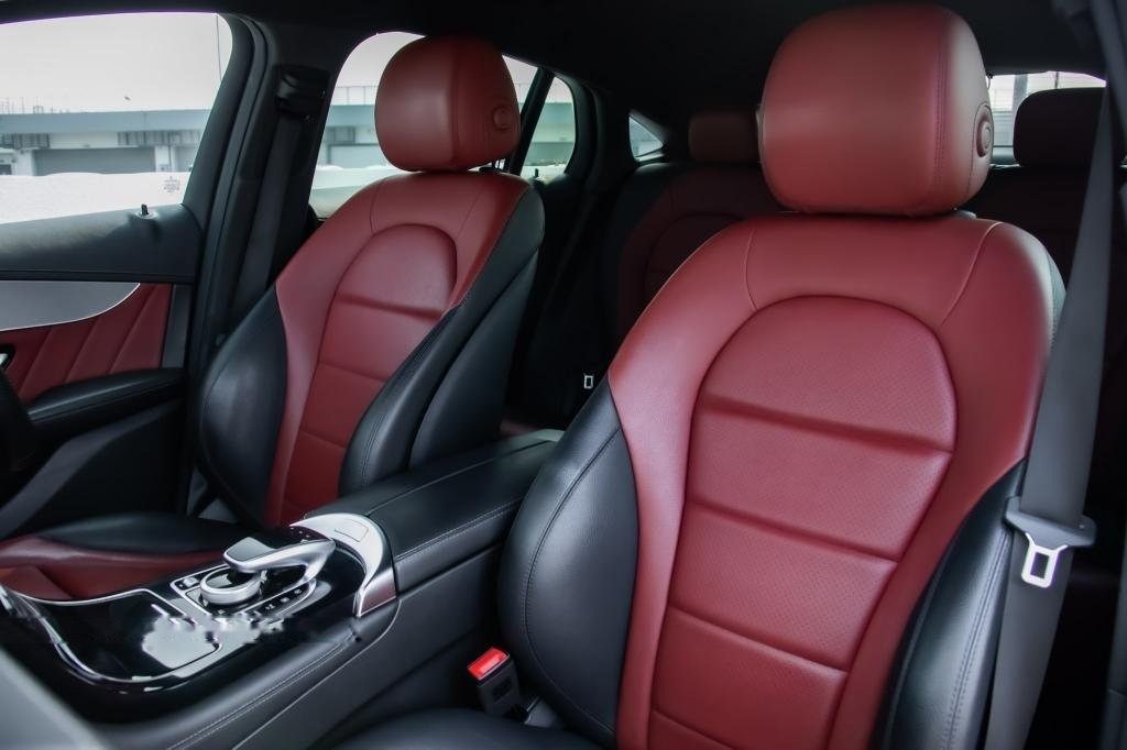 Mercedes-Benz GLC-Class GLC250 Coupe AMG Line photo 8