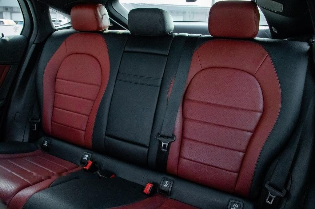 Mercedes-Benz GLC-Class GLC250 Coupe AMG Line photo 9