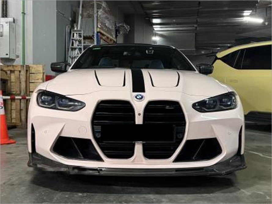 BMW M4 Coupe Competition Package photo 1