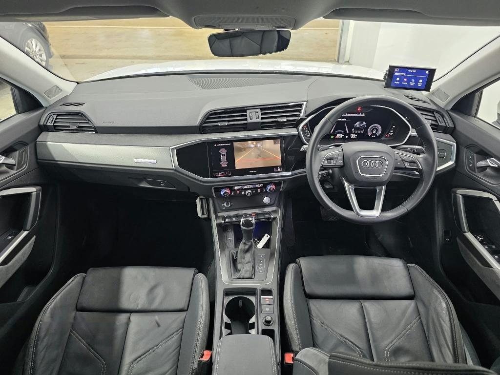 Audi Q3 Sportback 1.4A TFSI S-tronic photo 5