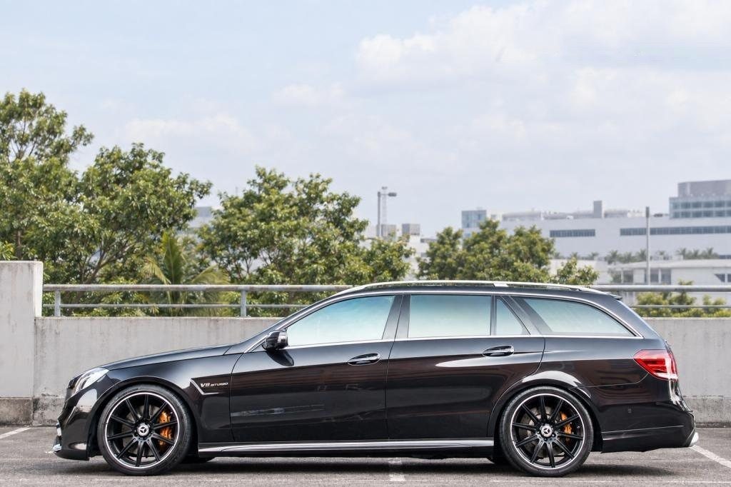 Mercedes-Benz E-Class E63 AMG Estate (COE till 05/2034) photo 3