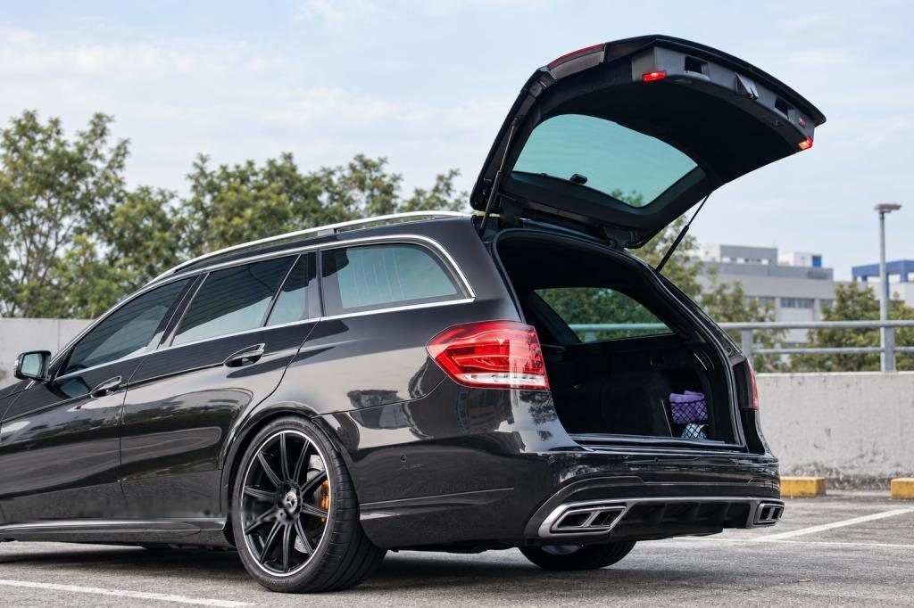 Mercedes-Benz E-Class E63 AMG Estate (COE till 05/2034) photo 5