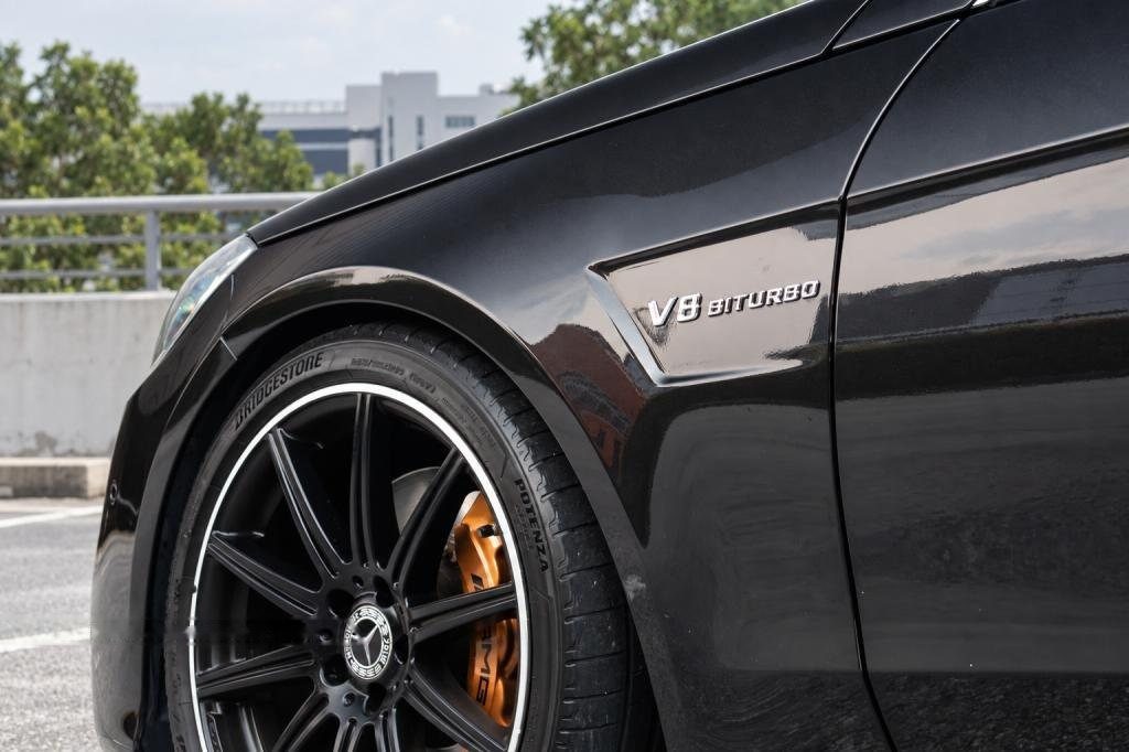 Mercedes-Benz E-Class E63 AMG Estate (COE till 05/2034) photo 6