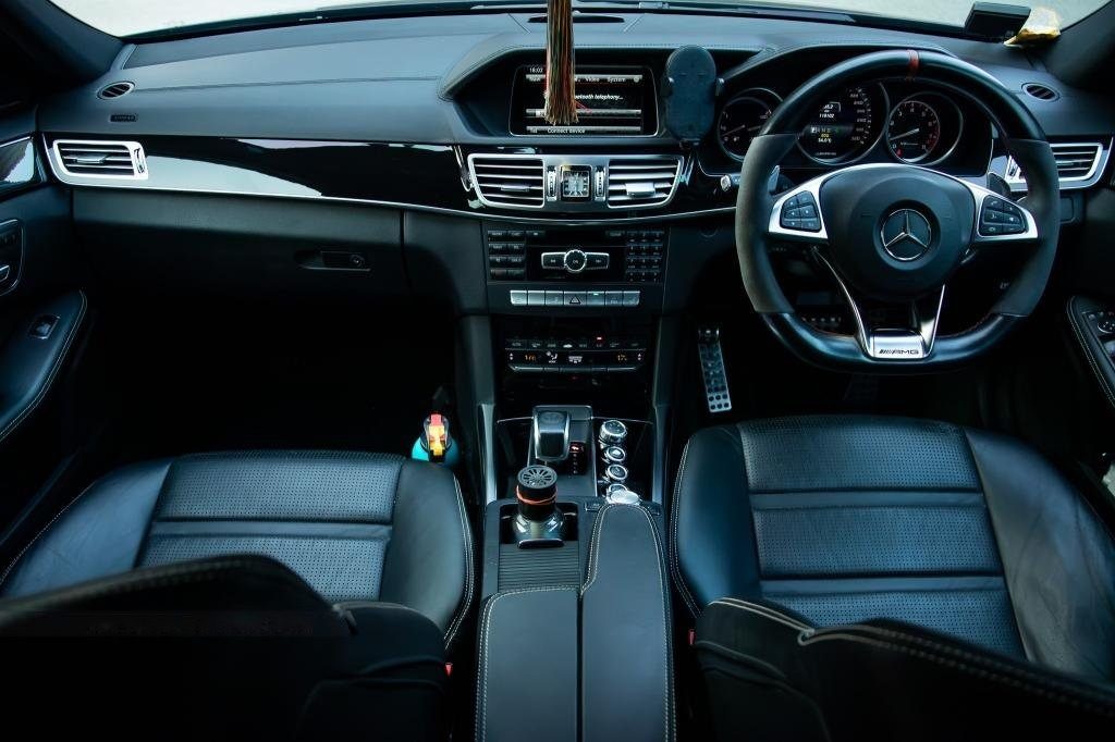 Mercedes-Benz E-Class E63 AMG Estate (COE till 05/2034) photo 7