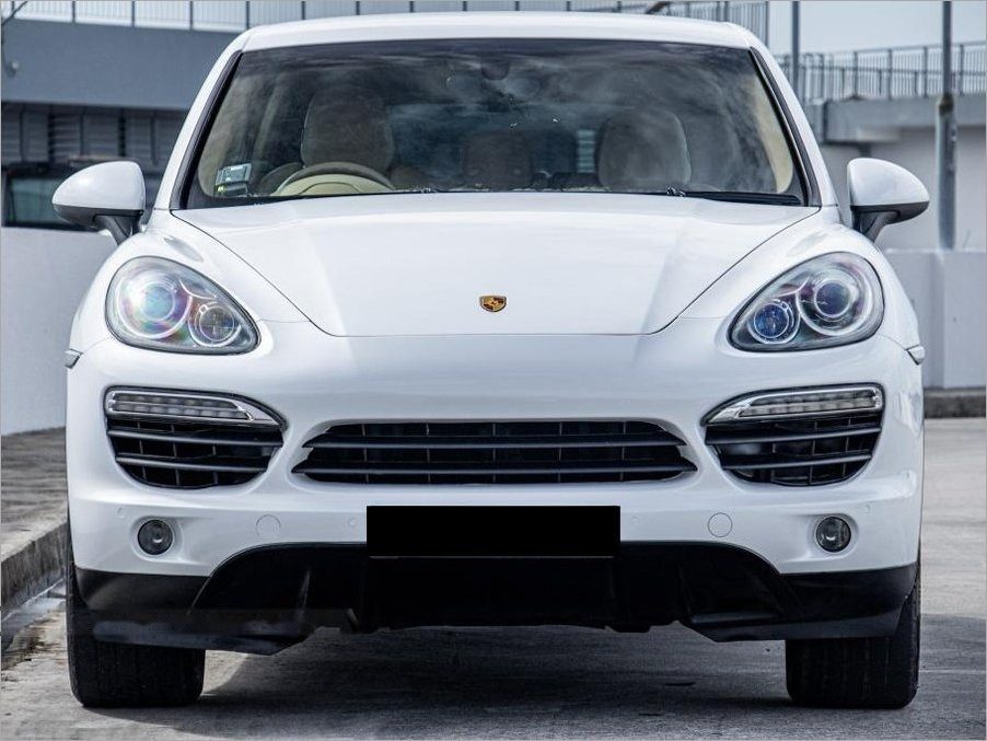 Porsche Cayenne Hybrid S 3.0A (COE till 06/2031) photo 1