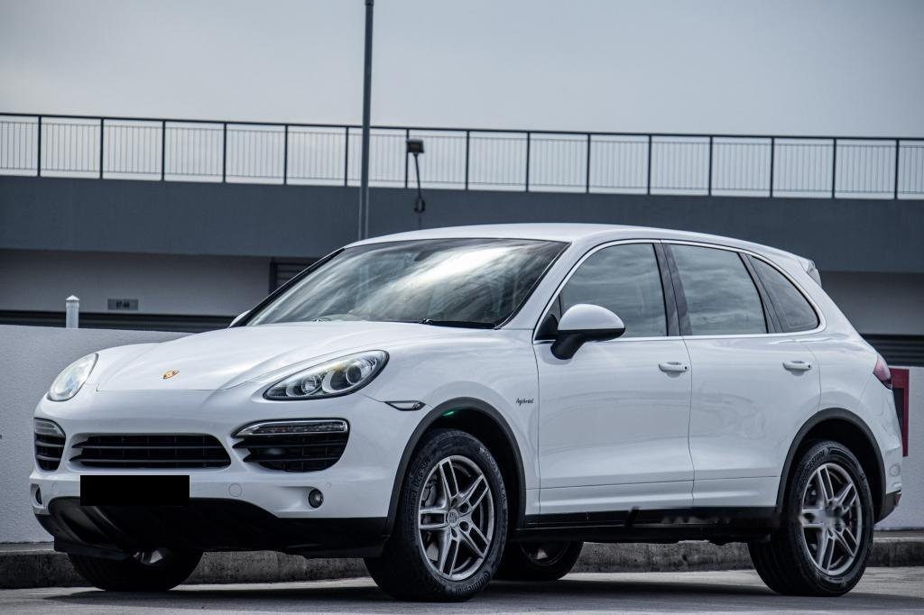 Porsche Cayenne Hybrid S 3.0A (COE till 06/2031) photo 2