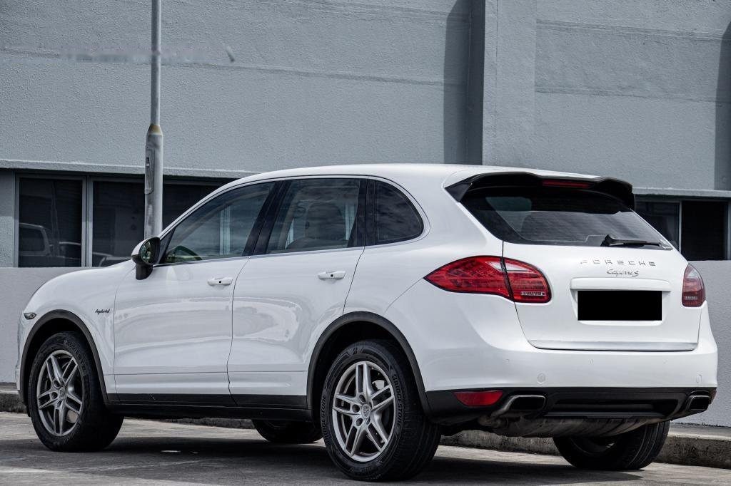 Porsche Cayenne Hybrid S 3.0A (COE till 06/2031) photo 4