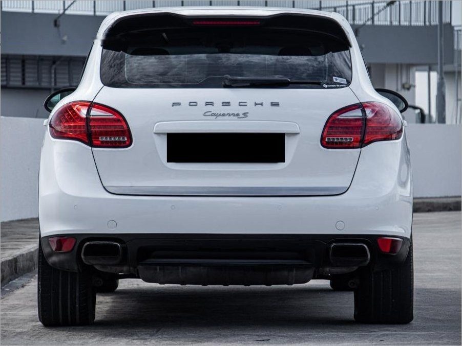 Porsche Cayenne Hybrid S 3.0A (COE till 06/2031) photo 5