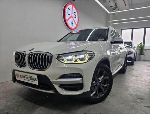 BMW X3 sDrive20i