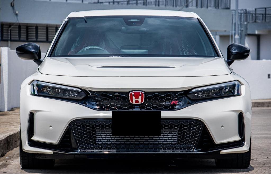 Honda Civic Type-R 2.0M VTEC Turbo photo 1