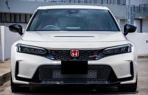 Honda Civic Type-R 2.0M VTEC Turbo