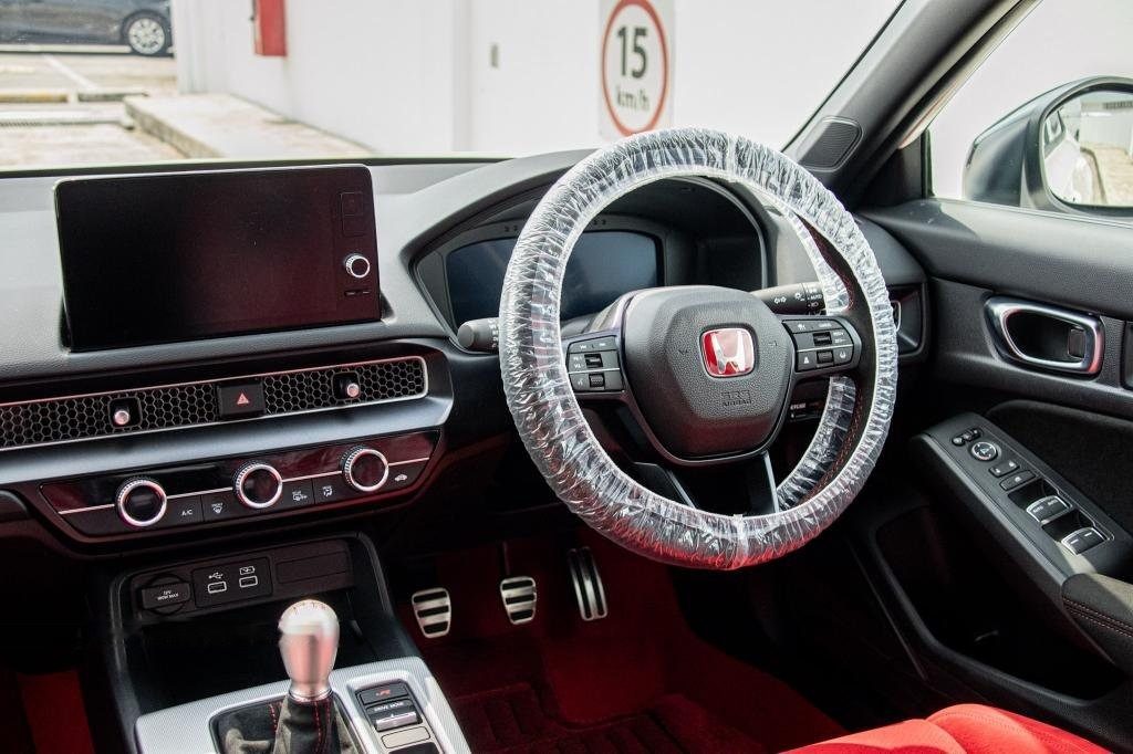 Honda Civic Type-R 2.0M VTEC Turbo photo 7