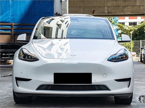 Tesla Model Y Electric RWD