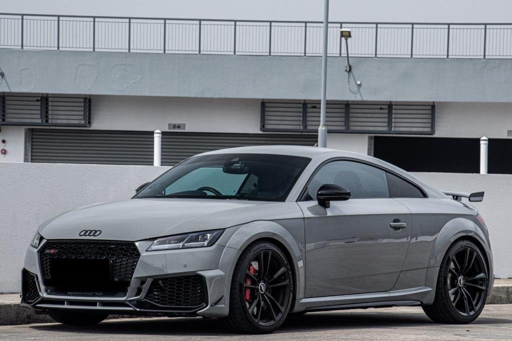 Audi TT RS Coupe 2.5A TFSI Quattro photo 1