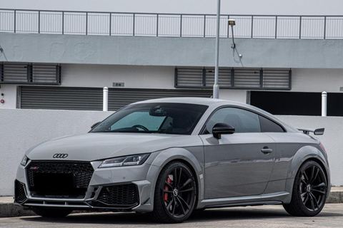 Audi TT RS Coupe 2.5A TFSI Quattro