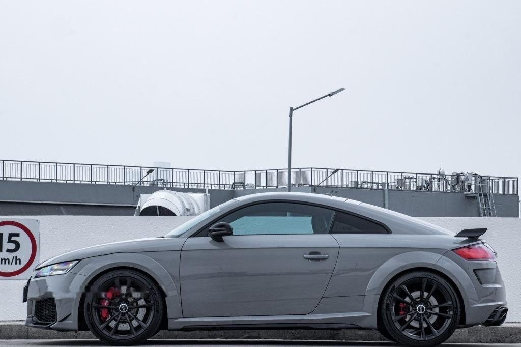 Audi TT RS Coupe 2.5A TFSI Quattro photo 2