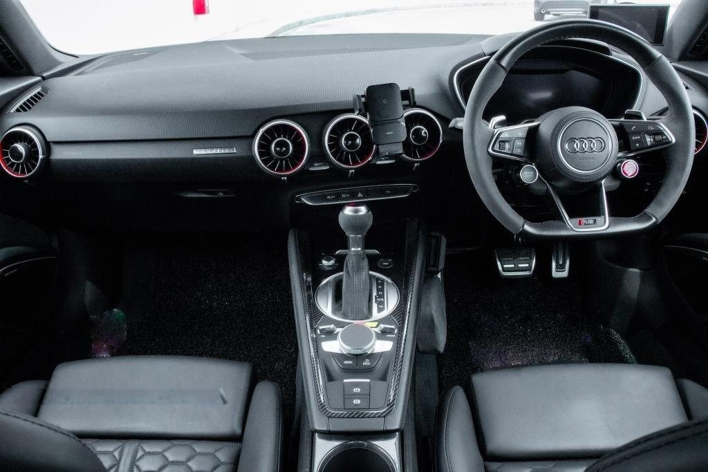 Audi TT RS Coupe 2.5A TFSI Quattro photo 4