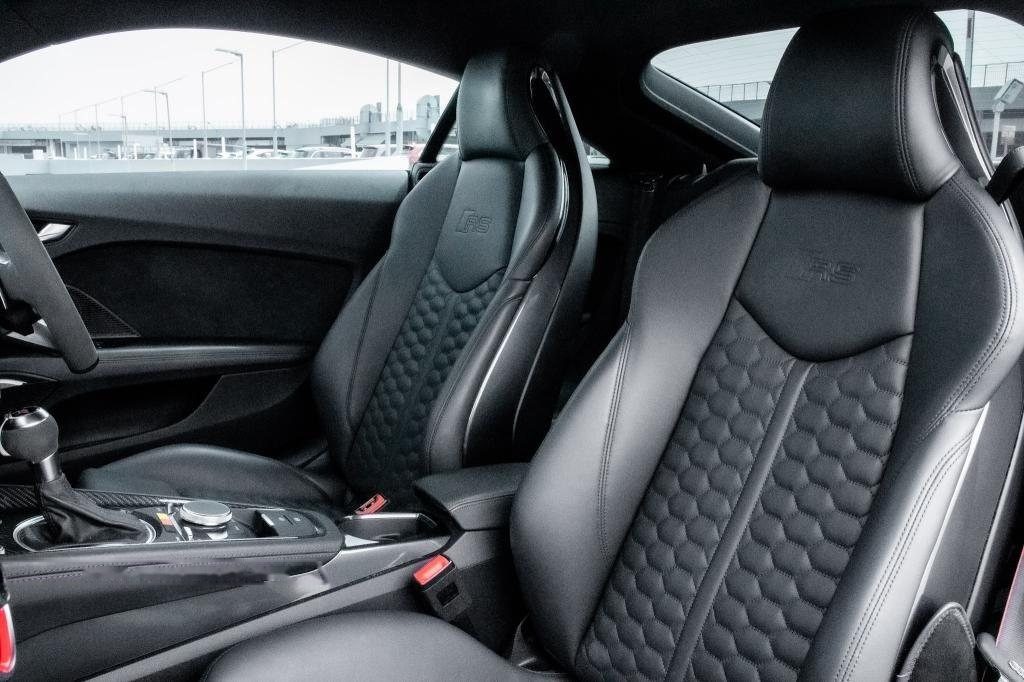 Audi TT RS Coupe 2.5A TFSI Quattro photo 5