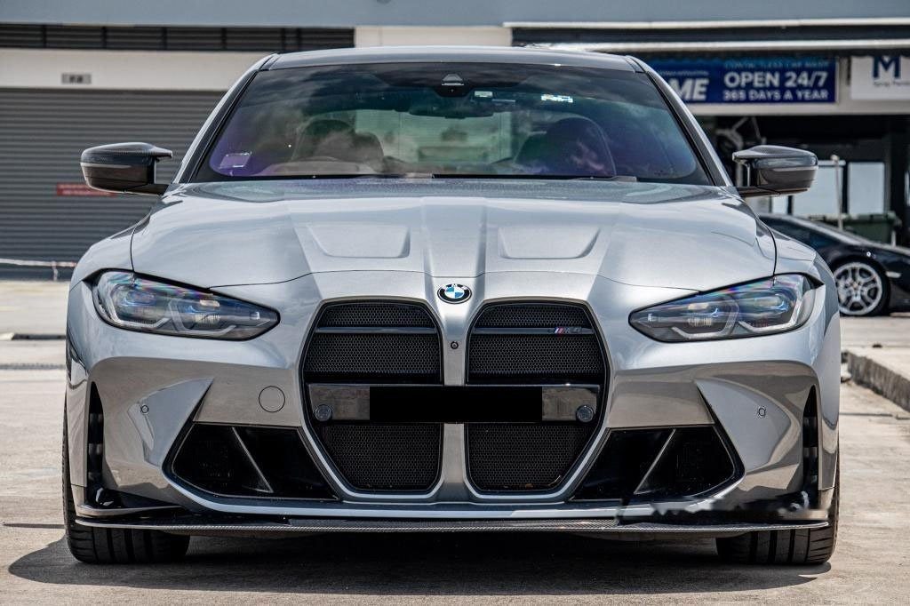 BMW M4 Coupe Competition xDrive photo 1
