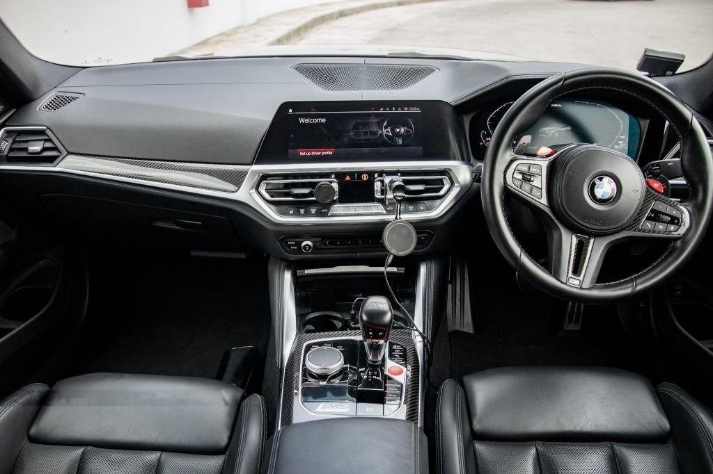 BMW M4 Coupe Competition xDrive photo 6