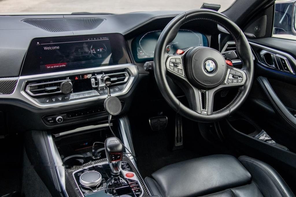 BMW M4 Coupe Competition xDrive photo 7