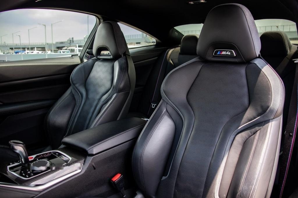 BMW M4 Coupe Competition xDrive photo 8