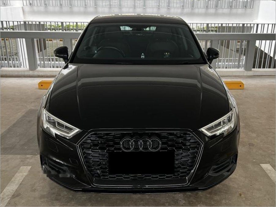 Audi A3 Sedan 1.0A TFSI S-tronic photo 1