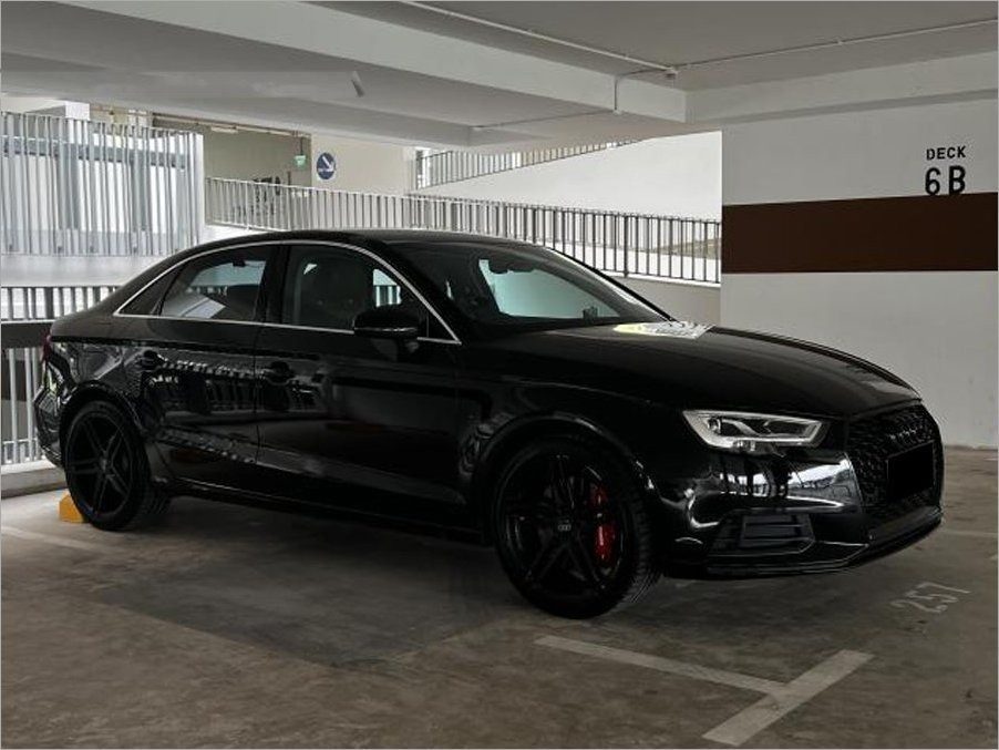 Audi A3 Sedan 1.0A TFSI S-tronic photo 2