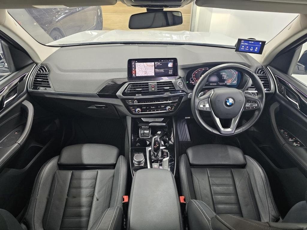 BMW X3 sDrive20i photo 5