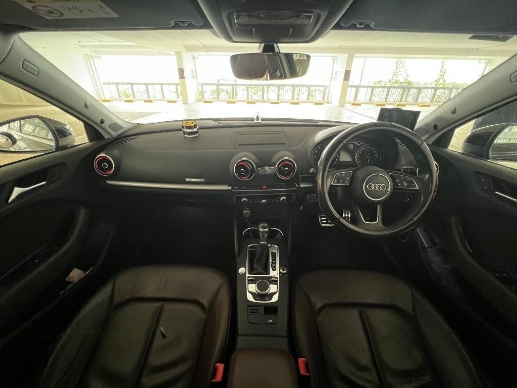 Audi A3 Sedan 1.0A TFSI S-tronic photo 7