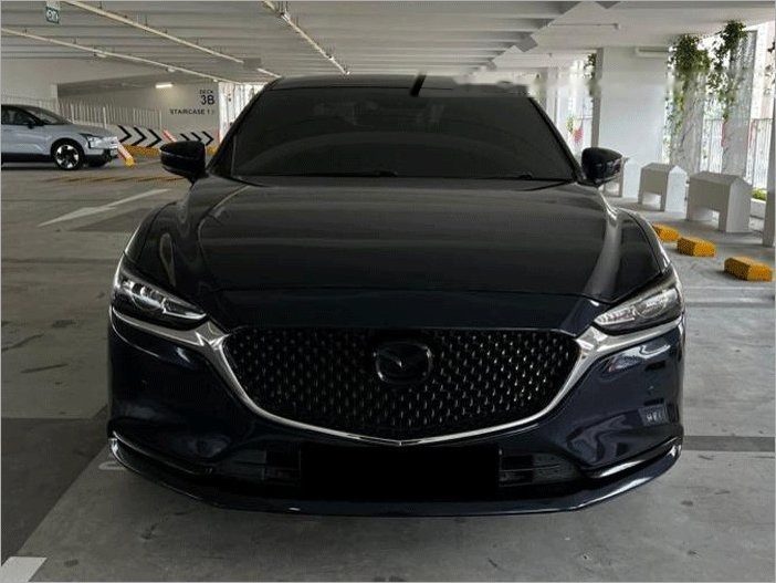 Mazda 6 2.0A photo 1
