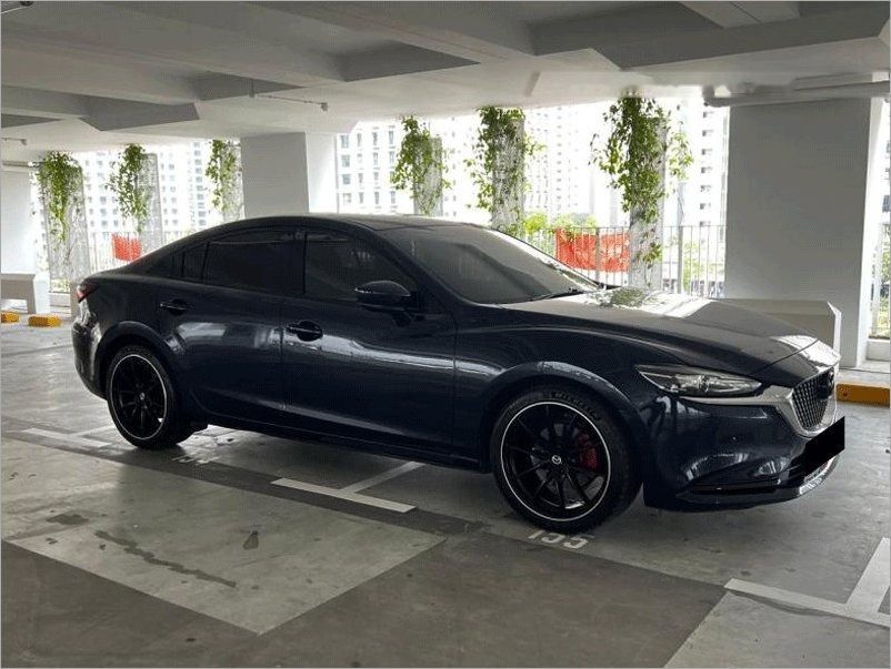 Mazda 6 2.0A photo 3