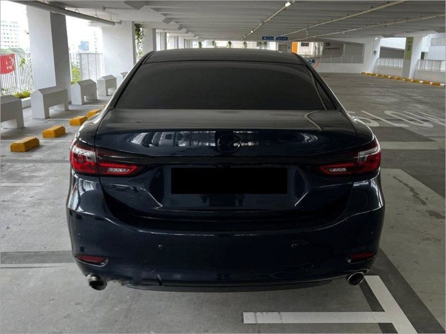 Mazda 6 2.0A photo 5
