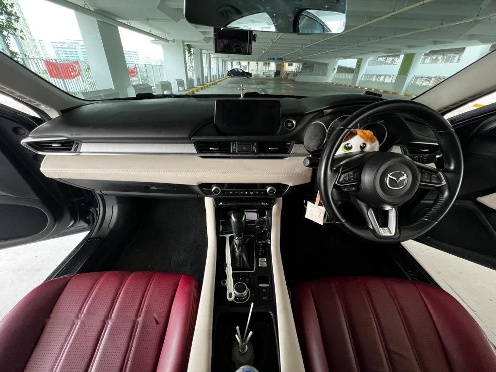 Mazda 6 2.0A photo 6