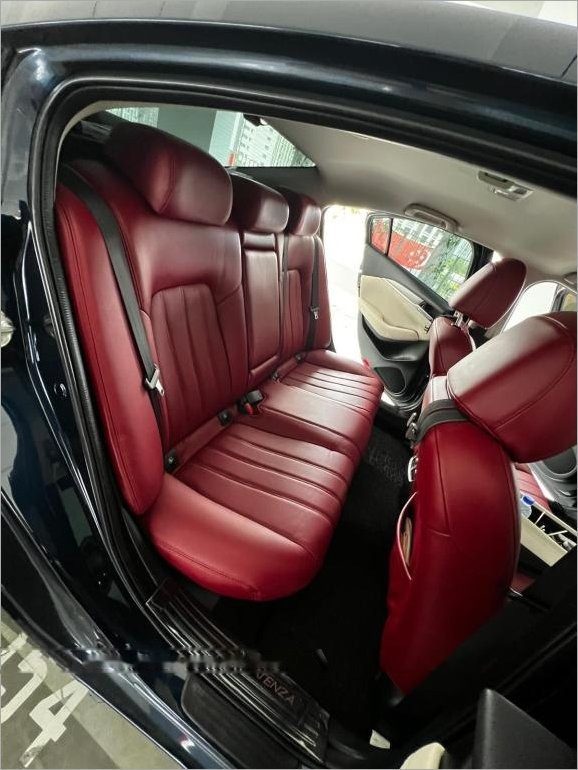 Mazda 6 2.0A photo 7