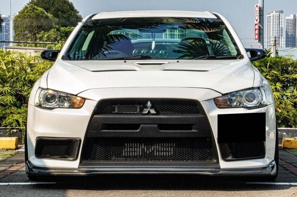 Mitsubishi Evolution 10 GSR SST (COE till 08/2029) photo 1