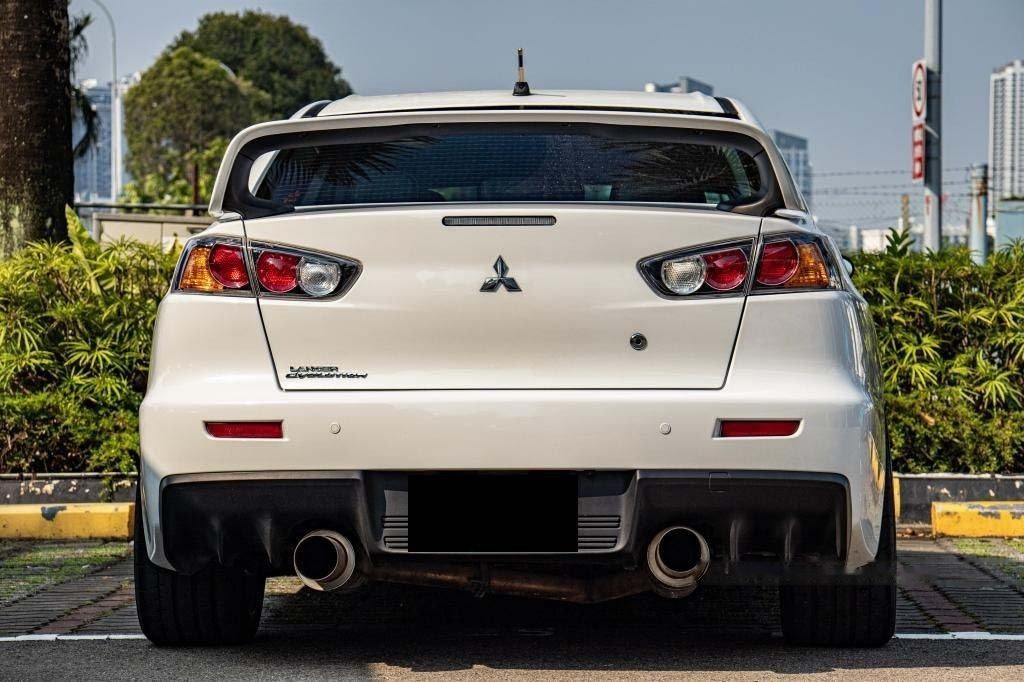 Mitsubishi Evolution 10 GSR SST (COE till 08/2029) photo 5