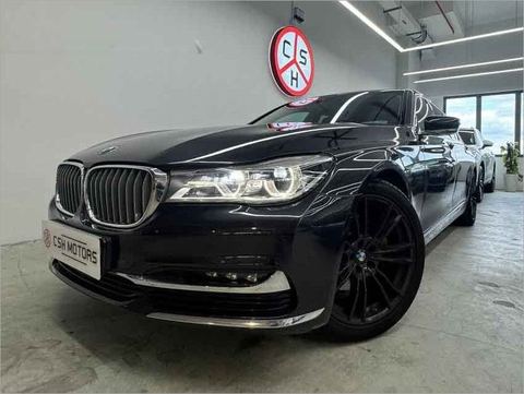 BMW 7 Series 730Li Sunroof