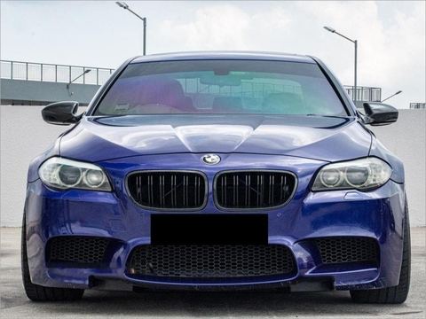 BMW M5 Sunroof (COE till 10/2032)