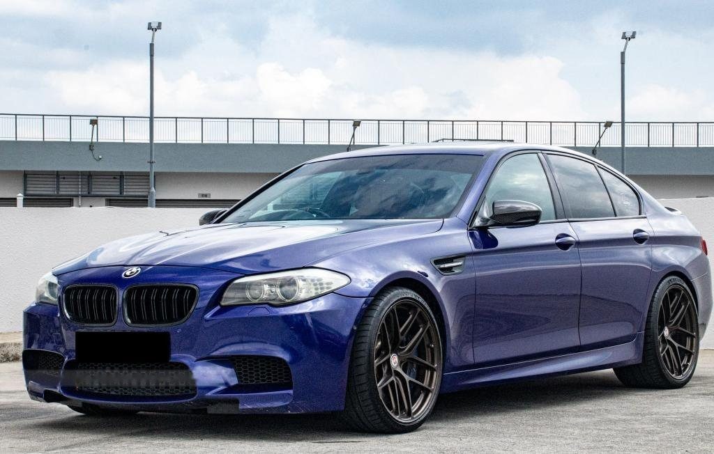 BMW M5 Sunroof (COE till 10/2032) photo 2