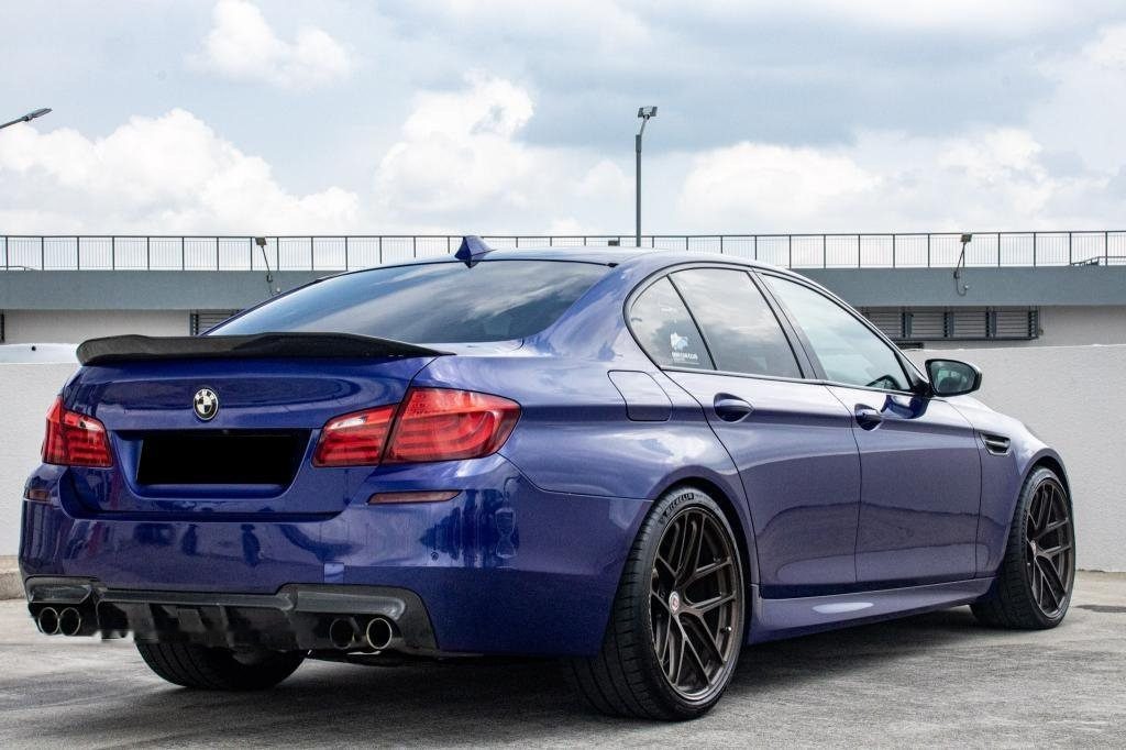 BMW M5 Sunroof (COE till 10/2032) photo 3