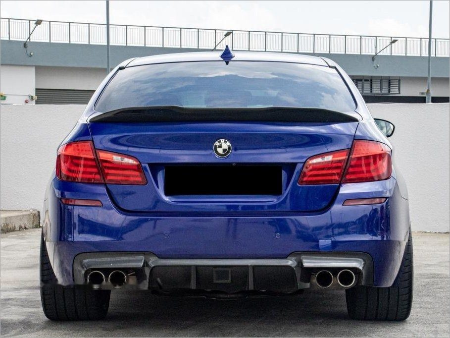 BMW M5 Sunroof (COE till 10/2032) photo 4