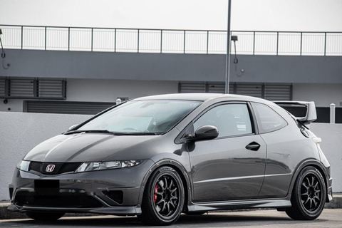 Honda Civic Type-R 2.0M 3DR (COE till 04/2029)