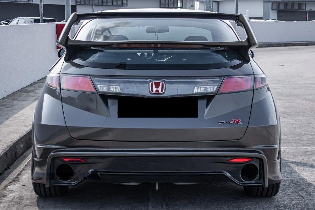 Honda Civic Type-R 2.0M 3DR (COE till 04/2029) photo 3