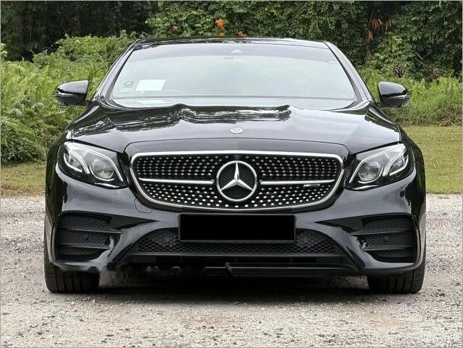Mercedes-Benz E-Class E53 Mild Hybrid AMG 4MATIC photo 1