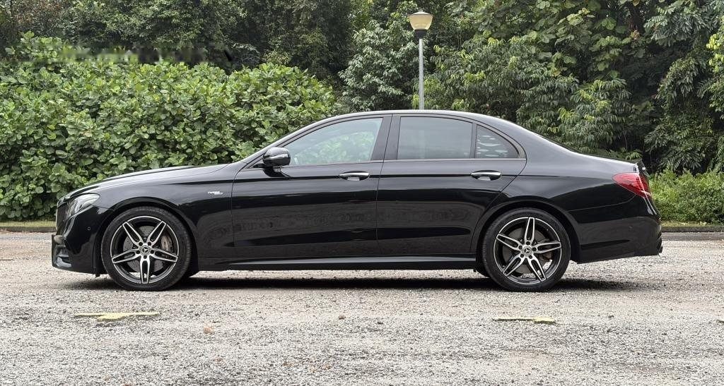 Mercedes-Benz E-Class E53 Mild Hybrid AMG 4MATIC photo 3