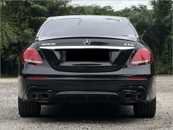 Mercedes-Benz E-Class E53 Mild Hybrid AMG 4MATIC photo 5